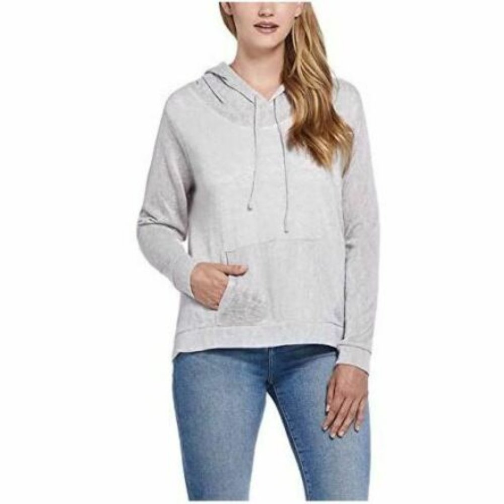 Weatherproof Vintage Ladies Slub Hoody